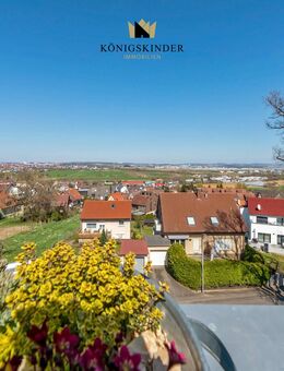 Ihr neues Familiendomizil mit Blick über die Fildern in LE-Stetten - Leinfelden-Echterdingen