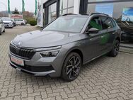 Skoda Kamiq, 1.5 TSI Monte Carlo elektr Sitze, Jahr 2023 - Meckesheim