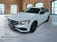 Mercedes E 300, T Avantgarde Massage Night, Jahr 2019 - Schorndorf (Baden-Württemberg)