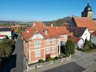 Historischer Charme - Repräsentatives Backsteinhaus für Wohn- und Geschäftszwecke - Bad Colberg-Heldburg