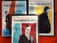 The Mentalist auf DVD: Staffel 3, 4, 5 und 6 – voller Spannung und Rätsel! - Möhnesee