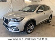 MG EHS Luxury PHEV Leder FahrAssPilot Panorama 360° - Steinbach-Hallenberg