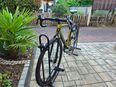 ROSE BACKROAD GRX RX810 Di2 2x11 evil pepper green 55cm Carbon Gravel Bike in 50389