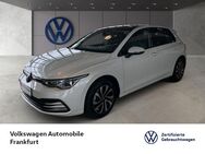 VW Golf, 2.0 TDI VIII ACTIVE IQ LIGHT, Jahr 2022 - Frankfurt (Main)