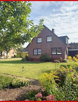 "Ankommen und Wohlfühlen" - liebevoll modernisiertes Familienzuhause in schöner Wohnlage - Jübek