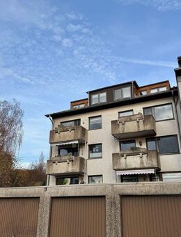 Schicke Eigentumswohnung mit Garage, Balkon und herrlichem Blick auf die angrenzenden Felder - Gladbeck