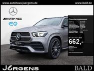 Mercedes GLE 450 AMG, AMG-Sport Night 21, Jahr 2022 - Schwerte (Hansestadt an der Ruhr)