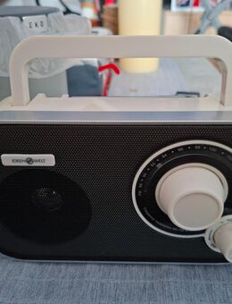 Tragbares Radio - Ilmenau