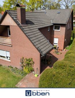 Charmantes Einfamilienhaus mit Charakter und großzügigem Garten - Aurich