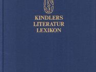 Buch - KINDLERS LITERATUR LEXIKON BAND VI "WERKE Chi - Dei" - Zeuthen