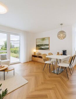 Bezugsfertig mit Terrasse und Privatgarten - altersgerecht - Oberndorf (Neckar)