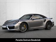 Porsche 991, 1.2 911 (99) Turbo Cabriolet Aerokit 18-Wege, Jahr 2018 - Osnabrück