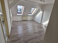 Helle Dachgeschosswohnung - Gera