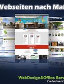 Webseiten für Privat und Geschäft in 15295