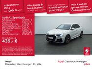 Audi A1, Sportback 35 TFSI S line, Jahr 2023 - Dresden