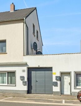 Flexibel wohnen und investieren: Drei modernisierte Wohnungen in Troisdorf-Spich - Troisdorf