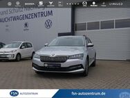 Skoda Superb, 2.0 TDI Combi Ambition, Jahr 2020 - Demmin