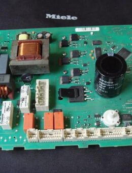 Original Miele Elektronik ELP262 GKD, ELP262-A, ELP262-F für Miele Waschmaschinen - Leverkusen Zentrum