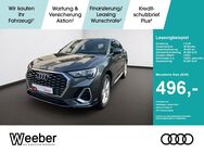 Audi Q3, Sportback 40 TDI quattro S line 19 S, Jahr 2023 - Herrenberg