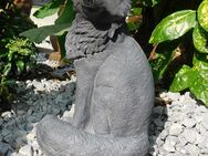 Gartendekoration Fuchs Steinskulptur, Fuchs Tierfiguren Fuchs Garten Statuen - Heek