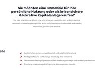 Charmante 1-Zimmer Wohnung mit Renovierungsmöglichkeiten und Parkplätzen! - Nürnberg