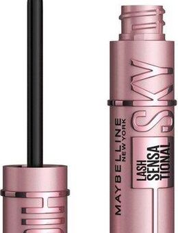 MAYBELLINE NEW YORK Mascara Maybelline New York Lash Sensational Sky High, mit pflegender Formel