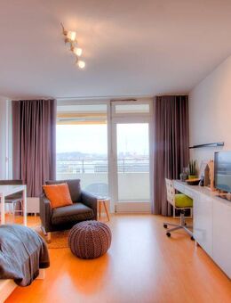 Möbliertes 1-Zimmer Apartment in Schwabing! - München