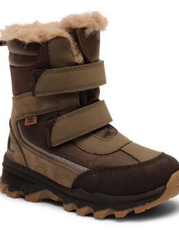 Bisgaard bisgaard eddie tex Winterstiefel Snowboots, Klettstiefel, Outdoor Schuh mit TEX-Membrane
