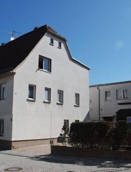 3 Zimmer in Schlossnähe * zentral Altstadt * Eigennutzer und Kapitalanleger - Eisenberg (Thüringen)