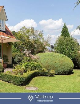 STIMMUNGSVOLLES ANWESEN FÜR DEN ÄSTHETEN IN RIEDERAU - Dießen (Ammersee)