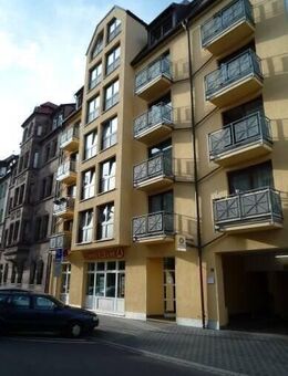 modernes, freundliches, Apartment auf 2 Ebenen und Balkon - Nürnberg