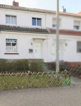 Richtig zuhause: Gepflegtes Reihenmittelhaus mit Garten in Citylage - Kamp-Lintfort