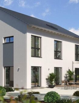 Ihr individuelles Einfamilienhaus in Wolfstein - maßgeschneidert für Ihre Wünsche! - Wolfstein