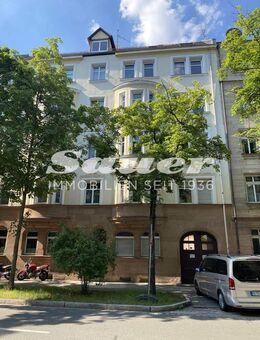 St.Peter: preiswerte 2 Zi. Wohnung im 5. OG - Nürnberg