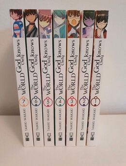 The WORLD God Only knows - Hamburg