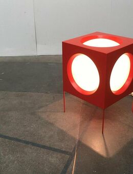 BAG Turgi Space Age Stehleuchte Floor Lamp Mid Century 60er 70er - Hamburg Hamburg-Nord