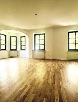 Licht. Luft. Lebensqualität - 3-Zimmer-Wohntraum mit Altbauflair - Augsburg