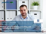 Leiter (m/w/d) Medizincontrolling und Leistungsabrechnung - Bad Langensalza