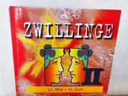 Sternzeichen Zwilling ✨ 22. Mai – 21. Juni ✨ Astrologie Horoskope - Kiel Mettenhof