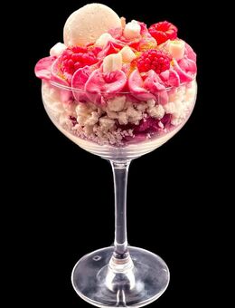 Duftkerze „ Raspberry Marshmallow Cocktail“ ❤️16,99€❤️ - Weimar