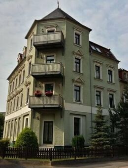 gemütliche 1,5-Raum-Wohnung! - Meißen