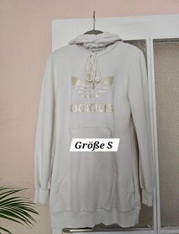 Adidas Pullover lang Größe S - Berlin