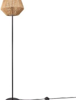Paco Home Stehlampe Pinto, ohne Leuchtmittel, moderne LED Lampe in Boho Optik, Wohnzimmer, Schlafzimmer, Fassung E27