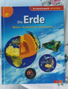 Erlebniswelt Wissen Die Erde Meere Kontinente Universum TOP - Augsburg