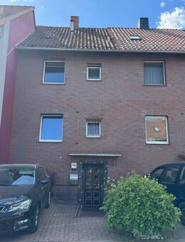 Wohnen mit Herz: Reihenmittelhaus mit Garten - Langenhagen