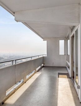 Sofort frei! Schöne 2-Zimmer ETW in Frankfurt-Bornheim - Frankfurt (Main)