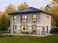 Neubau eines Einfamilienhauses in Vellmar auf 469qm Baugrundstück - Vellmar