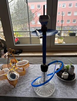 Ceasar shishA (Blau) - Rheine Zentrum