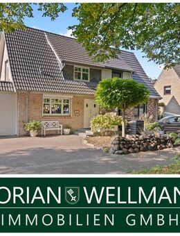 Bremen- Arsten | Exklusive Doppelhaushälfte mit Loft-Charakter - Bremen