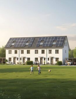 Neubau-Reihenhäuser in Herbolzheim - Modernes Wohnen in der Sudetenstraße - Herbolzheim